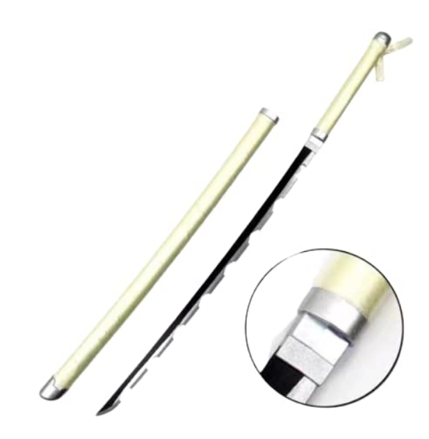 Inosuke Demon Slayer Wooden Katana 104cm