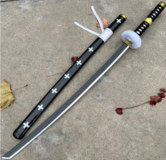 Kikoku One Piece Anime Wooden Katana 104cm