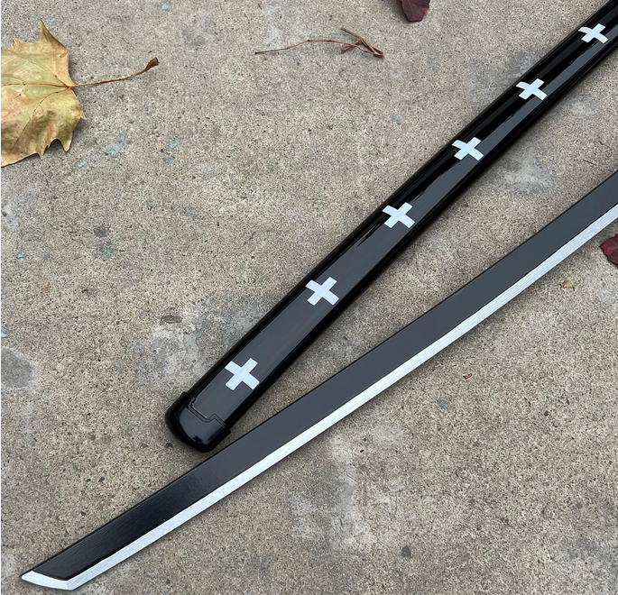Kikoku One Piece Anime Wooden Katana 104cm