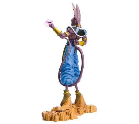 Beerus Dragon Ball Anime  Standing Action Figure- 30cm