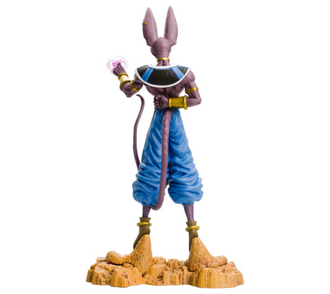 Beerus Dragon Ball Anime  Standing Action Figure- 30cm
