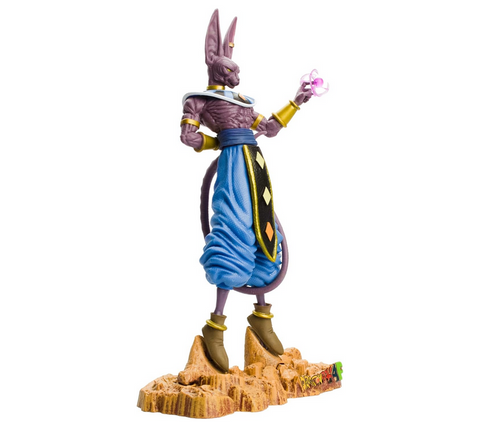Beerus Dragon Ball Anime  Standing Action Figure- 30cm
