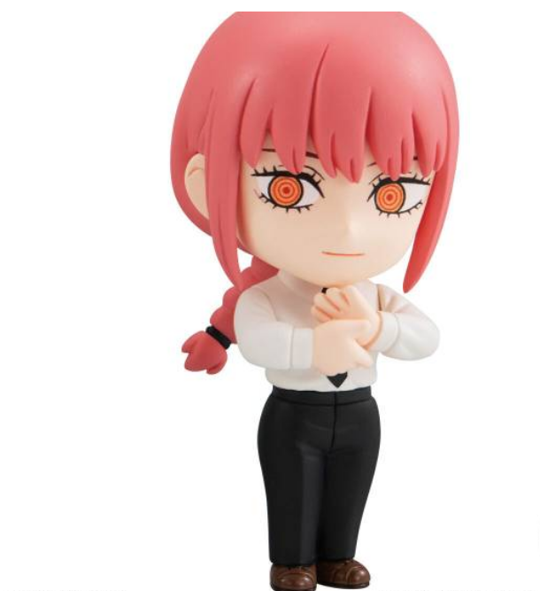 Chainsaw Man 6pcs Set Action Figure 11cm