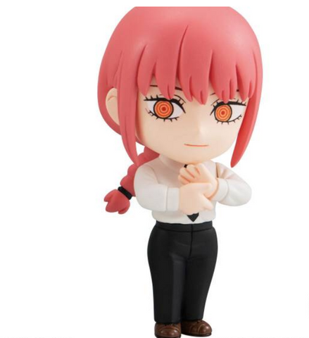 Chainsaw Man 6pcs Set Action Figure 11cm
