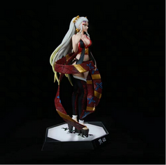 Daki Demon Slayer Anime Action Figure 30cm