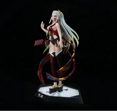 Daki Demon Slayer Anime Action Figure 30cm