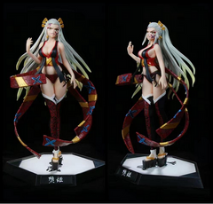 Daki Demon Slayer Anime Action Figure 30cm