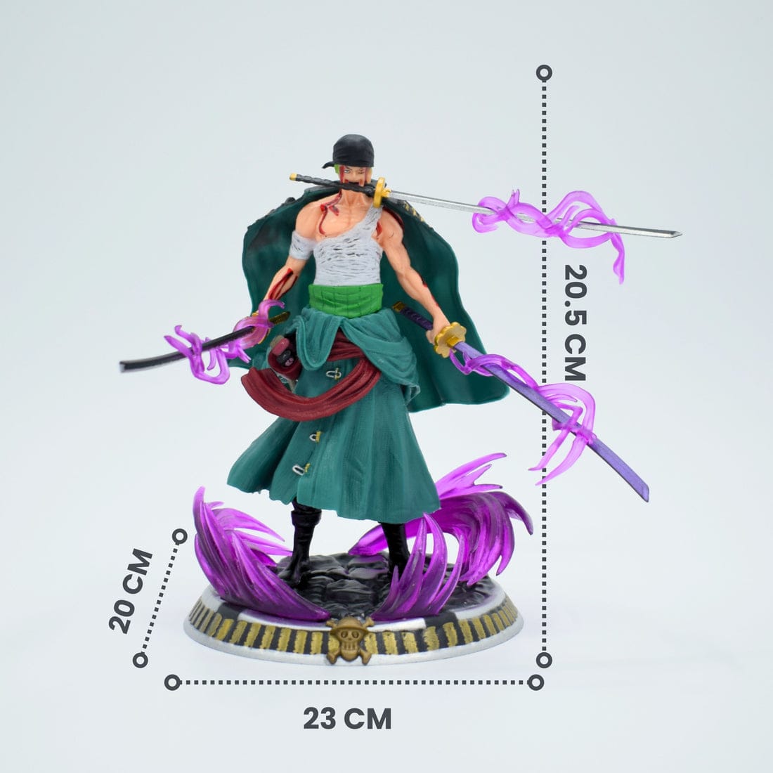 Anibox Anime Action Figure - 21cm