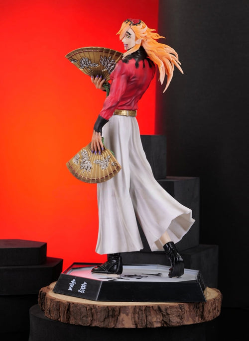 Anibox Demon Slayer Doma Upper Moon 2 Action Figure - 28CM