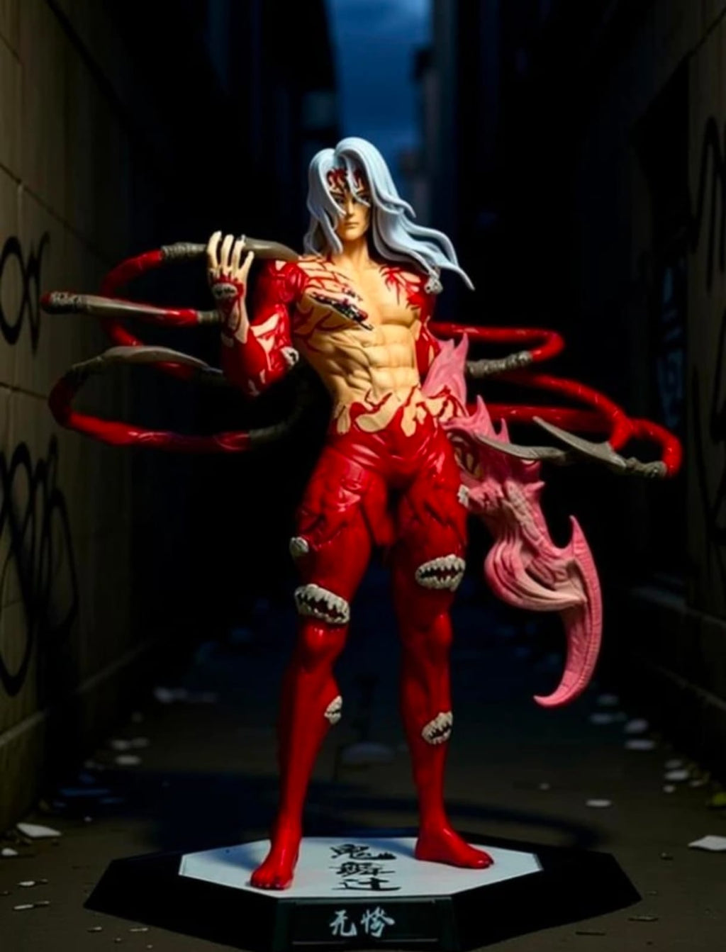 Anibox Anime Action Figure – 30cm