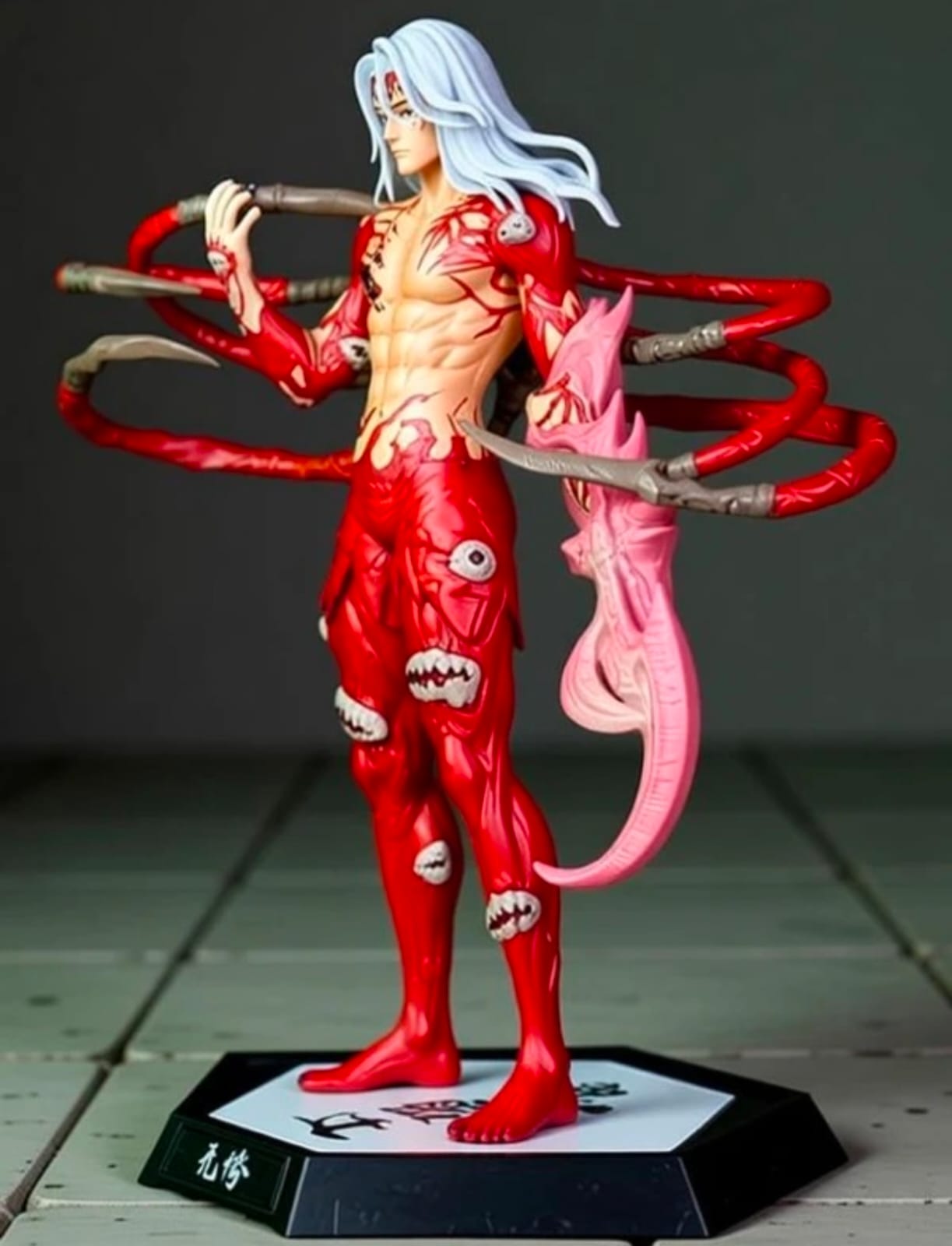 Anibox Anime Action Figure – 30cm