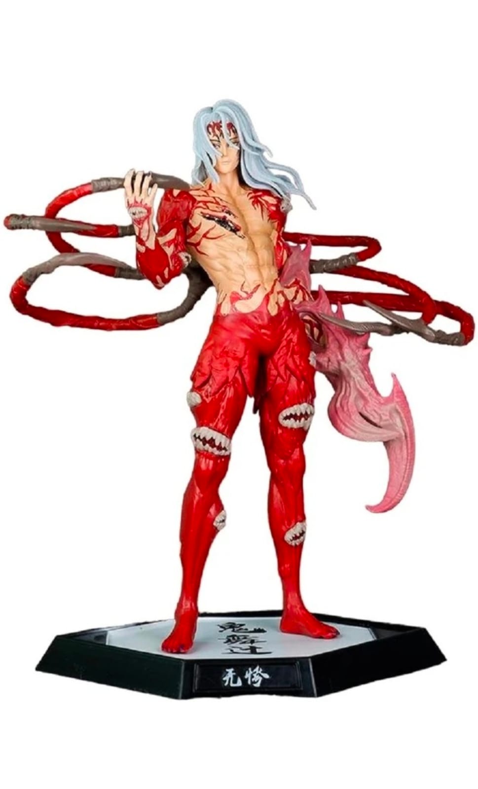 Anibox Anime Action Figure – 30cm
