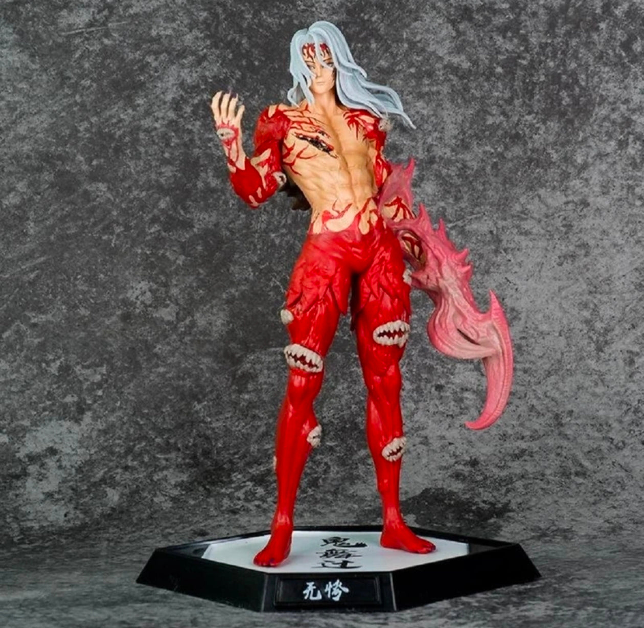 Anibox Anime Action Figure – 30cm