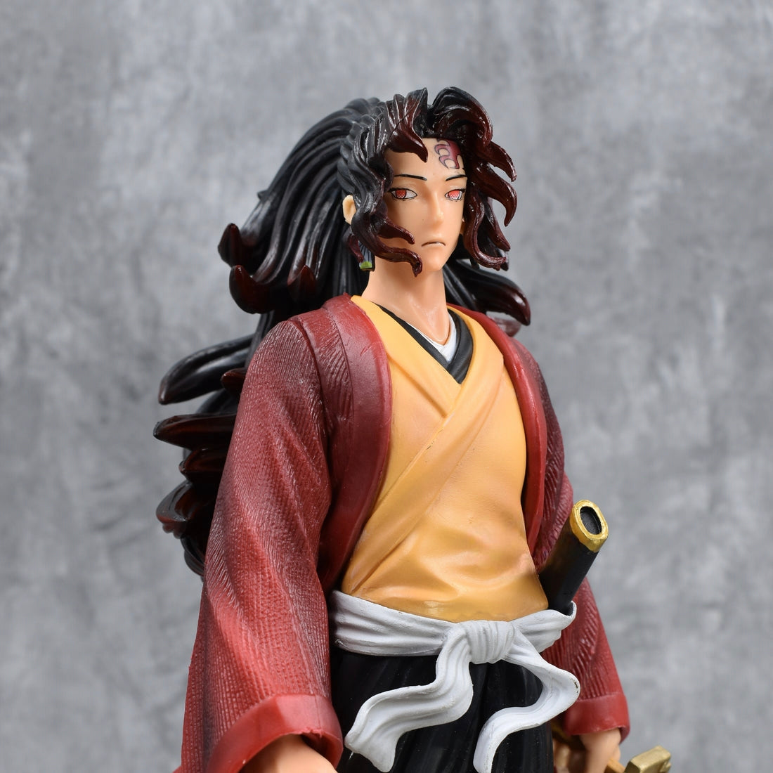 Anibox Demon Slayer: Kimetsu no Yaiba Tsugikuni Yoriichi Action Figure - 30cm