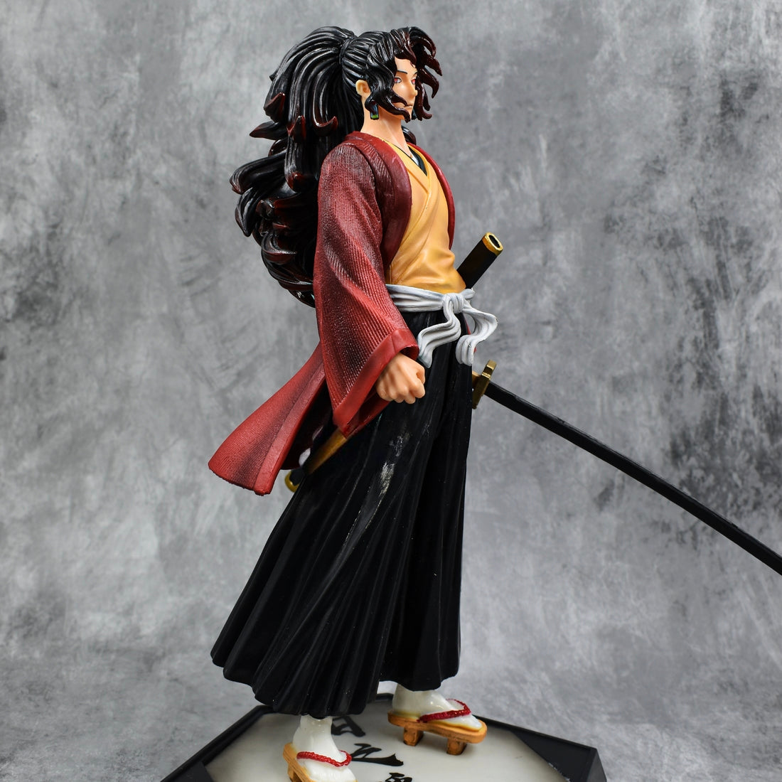 Anibox Demon Slayer: Kimetsu no Yaiba Tsugikuni Yoriichi Action Figure - 30cm