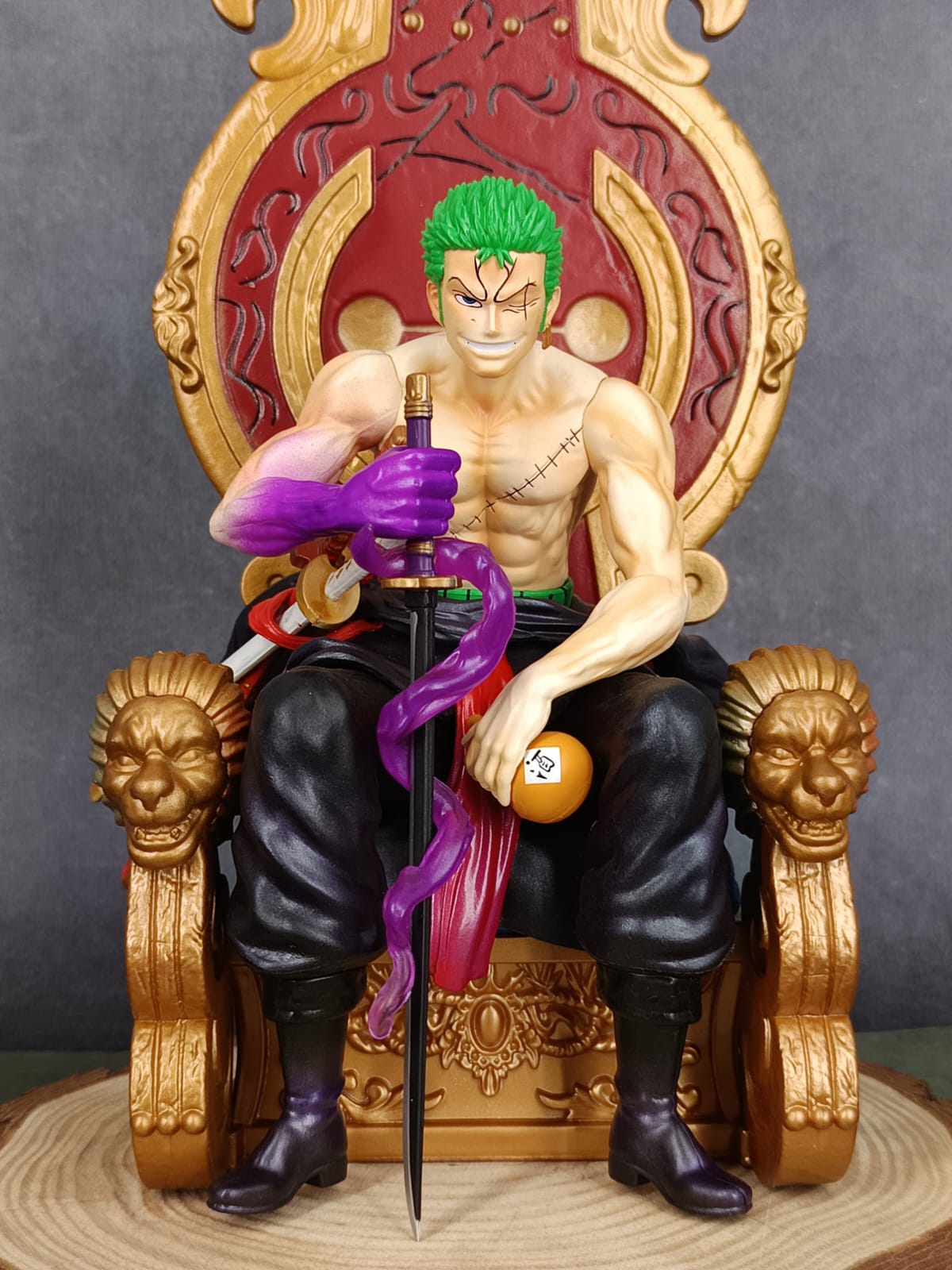 Anibox Throne of Power Edition Action Figure - 31.5cm