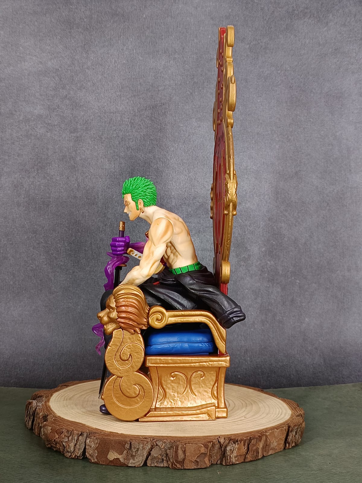Anibox Throne of Power Edition Action Figure - 31.5cm
