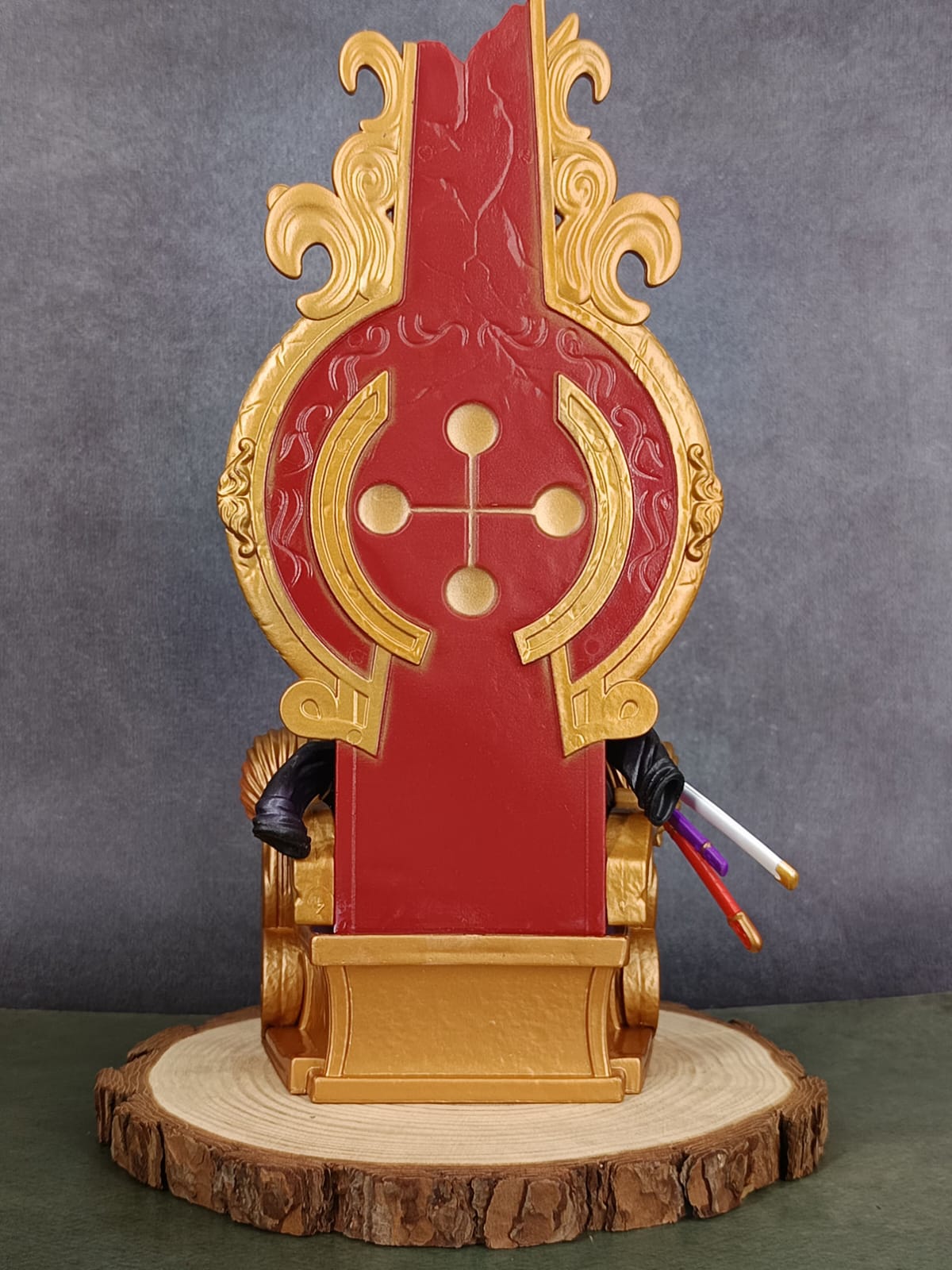 Anibox Throne of Power Edition Action Figure - 31.5cm