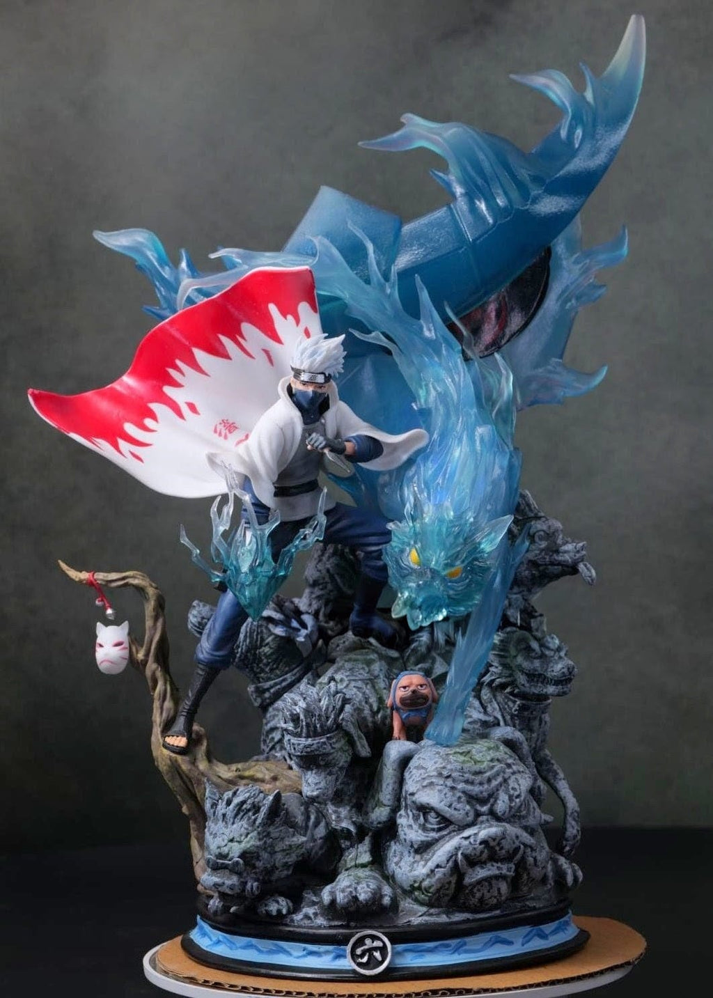 Anibox Anime Action Figure - 25cm