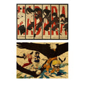 Anibox Premium Anime Wall Poster Set