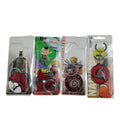 Anibox Spinning Metal Keychain