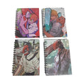 Anibox Anime Spiral Notebooks