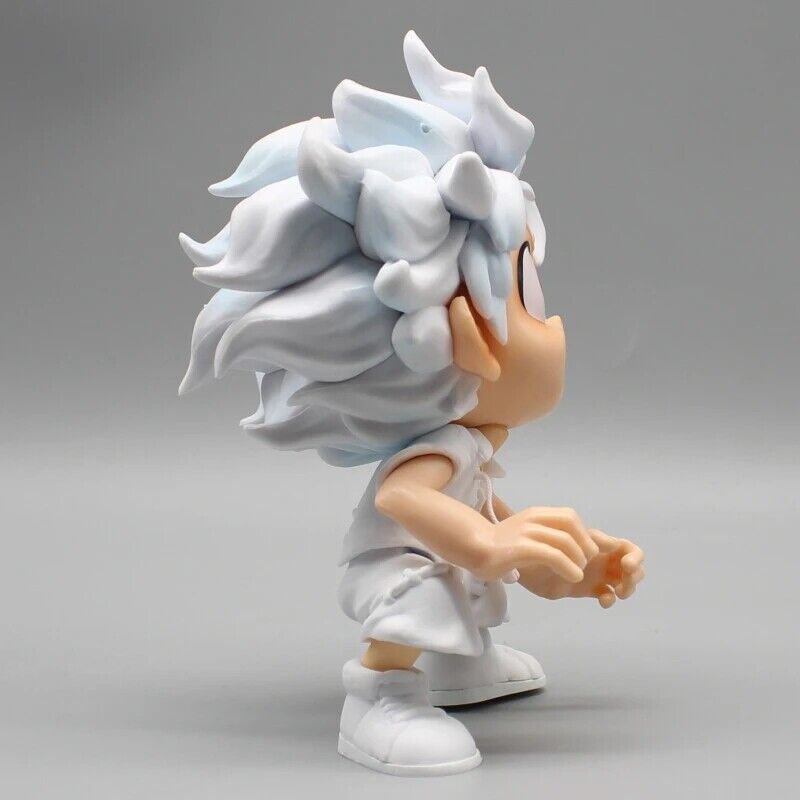 Luffy One Piece Anime Shocking Reaction Action Figure- 12cm