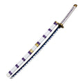 Anibox 104 cm fully assembled Wooden Katana (Heavy Quality)