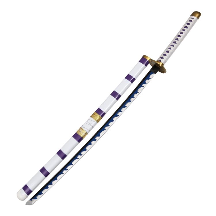 Anibox 104 cm fully assembled Wooden Katana (Heavy Quality)