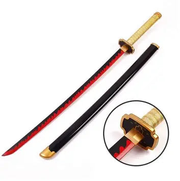 Anibox fully assembled 104 cm katana (Heavy Quality)