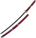 Anibox red 104 cm normal wooden katana (Heavy Quality)