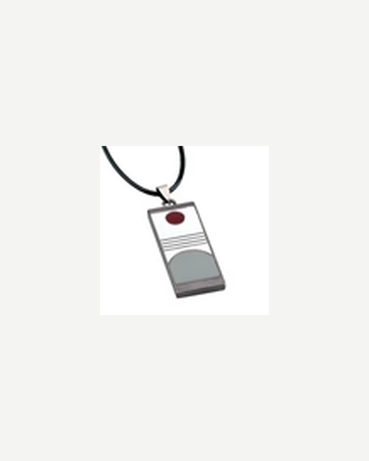 Naruto Bar Necklace
